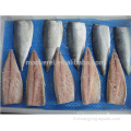 Poisson congelé chinois Pacific Pacific Mackerel Filet